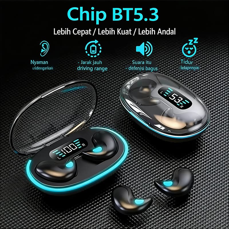 X55 TWS Bluetooth Earphone