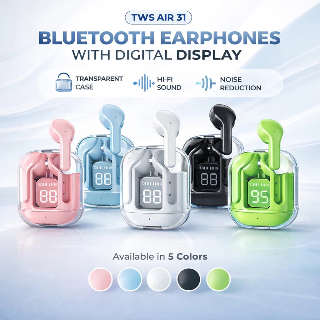 TWS Air31 Ultra Earbuds