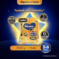 Bebelac 4 Madu 3000gr
