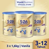 S-26 Promise Gold Tahap 4 3x1600gr